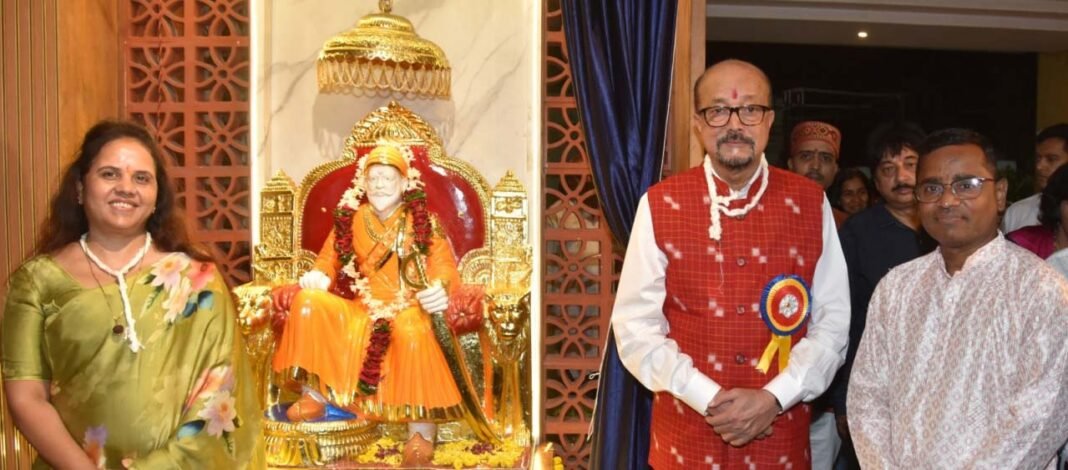 रायपुर : शिवाजी महाराज के आदर्श आज भी युवाओं के लिए प्रेरणास्रोत – राज्यपाल डेका