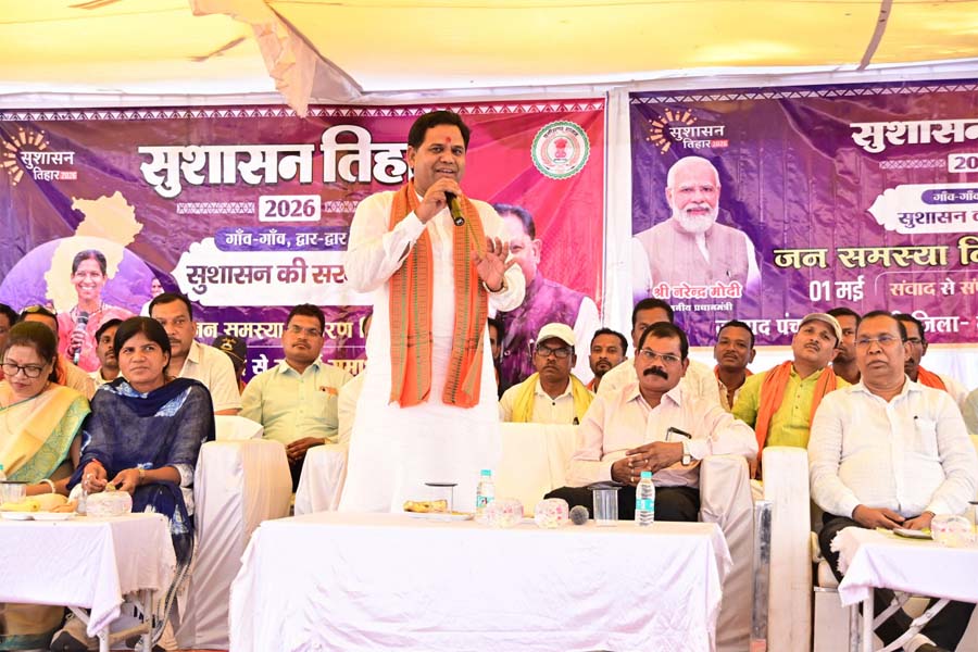 रायपुर : सुशासन तिहार के अंतिम शिविर में उमड़ा जनसैलाब, 471 हितग्राही हुए लाभान्वित