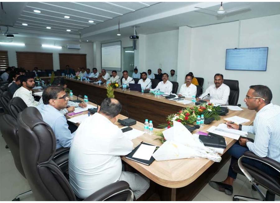 रायपुर : भारतमाला परियोजना के दो राष्ट्रीय राजमार्गों के काम मार्च-2027 तक होंगे पूरे