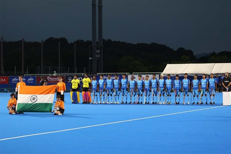 रायपुर : भारत ने रचा इतिहास, पुरुष टीम बनी U-18 एशिया कप चैंपियन, महिला टीम ने जीता कांस्य पदक