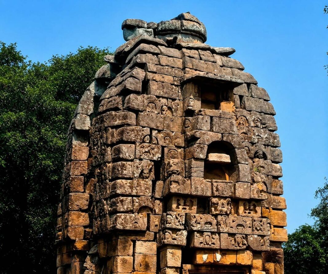 रायपुर : बिना गारा-चूने के बना चमत्कारी घाघरा मंदिर, प्राचीन भारतीय वास्तुकला का अद्भुत और रहस्यमयी नमूना