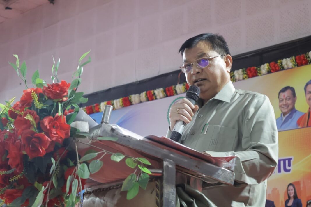 KORBA : कैरियर काउंसलिंग कार्यक्रम में विद्यार्थियों को मिला भविष्य निर्माण का मार्गदर्शन
