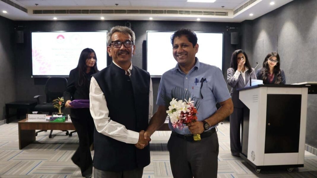 रायपुर : मुख्यमंत्री सुशासन फेलोशिप के द्वितीय बैच का शुभारंभ