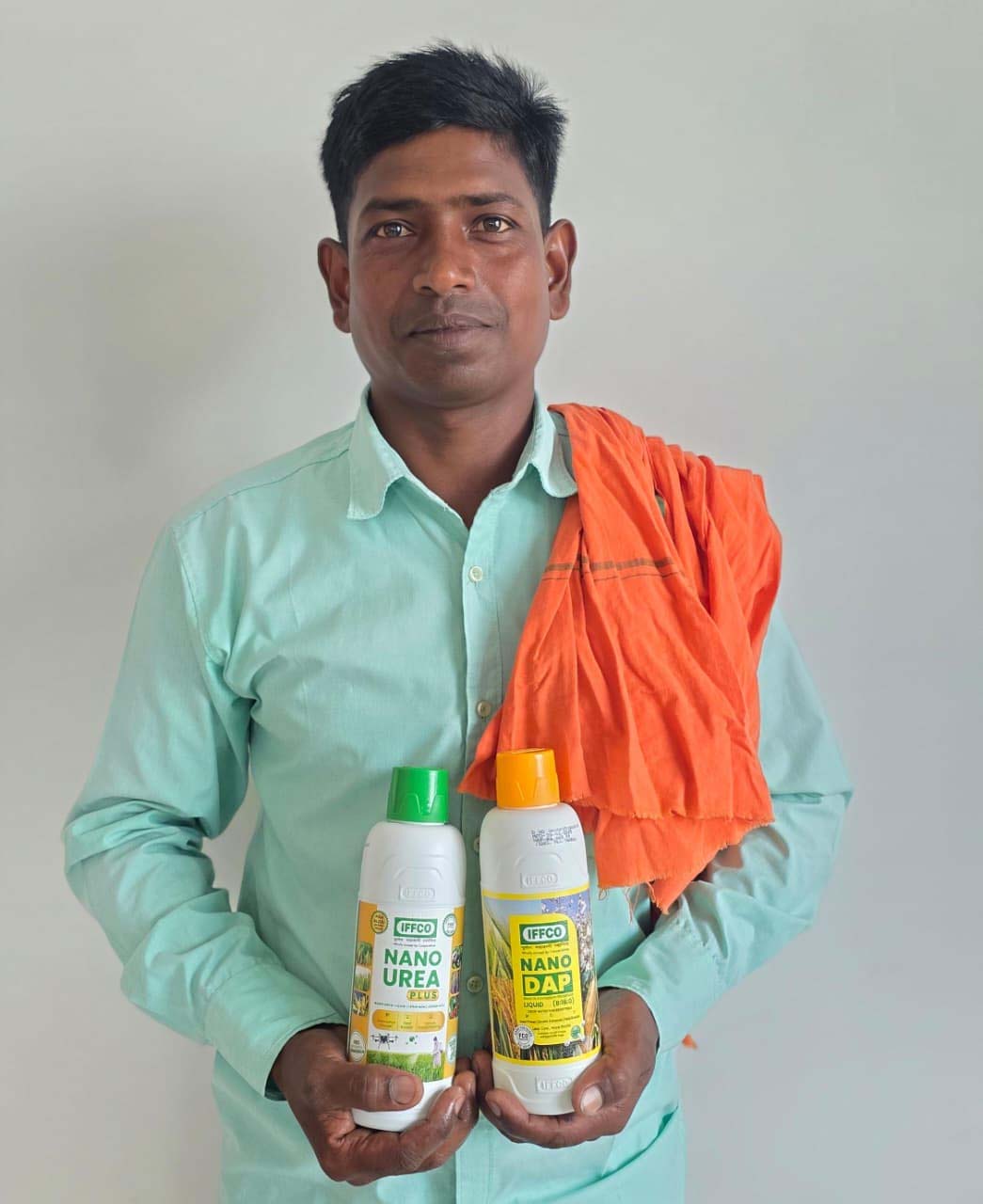 रायपुर : नैनो उर्वरकों से बढ़ रही फसलों की उत्पादकता, मृदा स्वास्थ्य संरक्षण को भी मिल रहा बढ़ावा