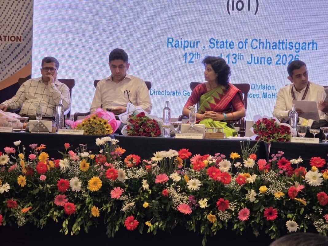 रायपुर : कुष्ठ रोग के शून्य संक्रमण लक्ष्य को लेकर रायपुर में दो दिवसीय कार्यशाला आयोजित