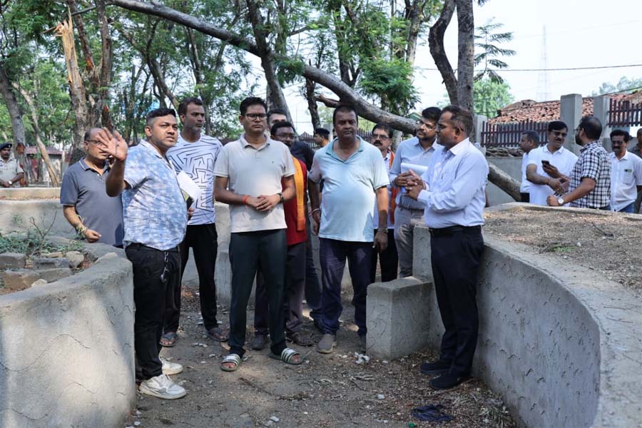 रायपुर : विकास कार्यों की गुणवत्ता और जनसुविधा सर्वाेच्च प्राथमिकता, रायगढ़ को मिलेगा आधुनिक स्वरूप – वित्त मंत्री ओपी चौधरी