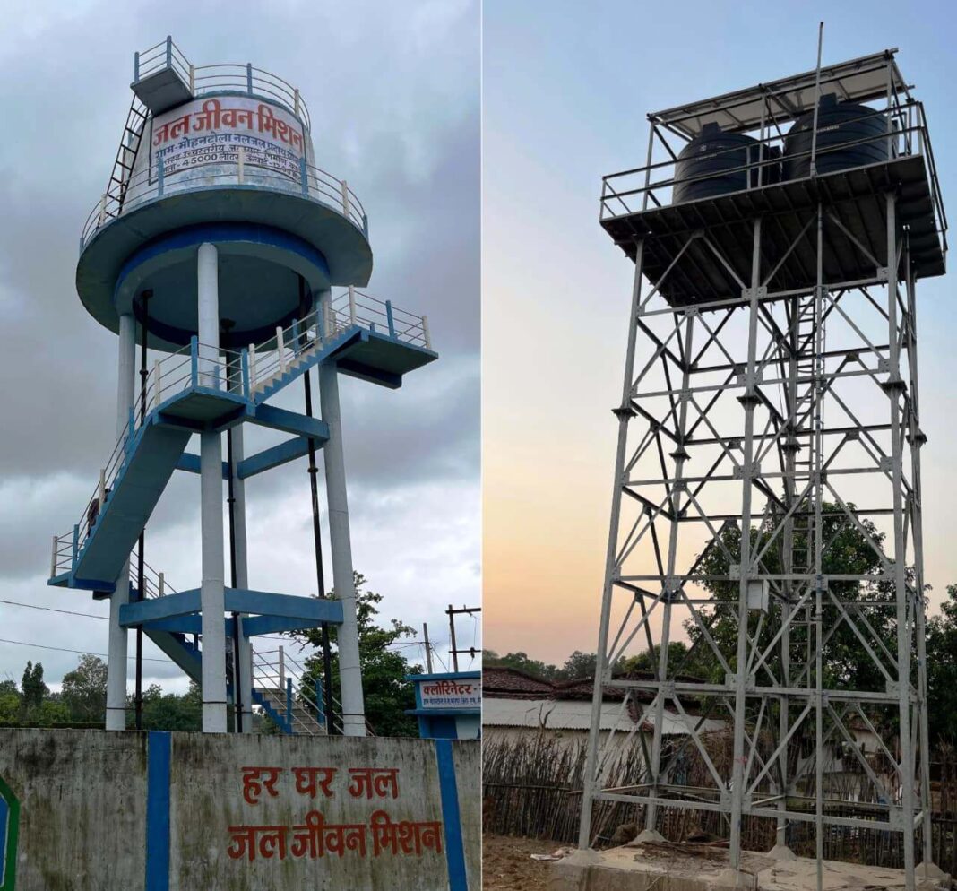 रायपुर : नदी से नल तक का सफर: जल जीवन मिशन ने मोहनटोला में बदली जिंदगी की धारा