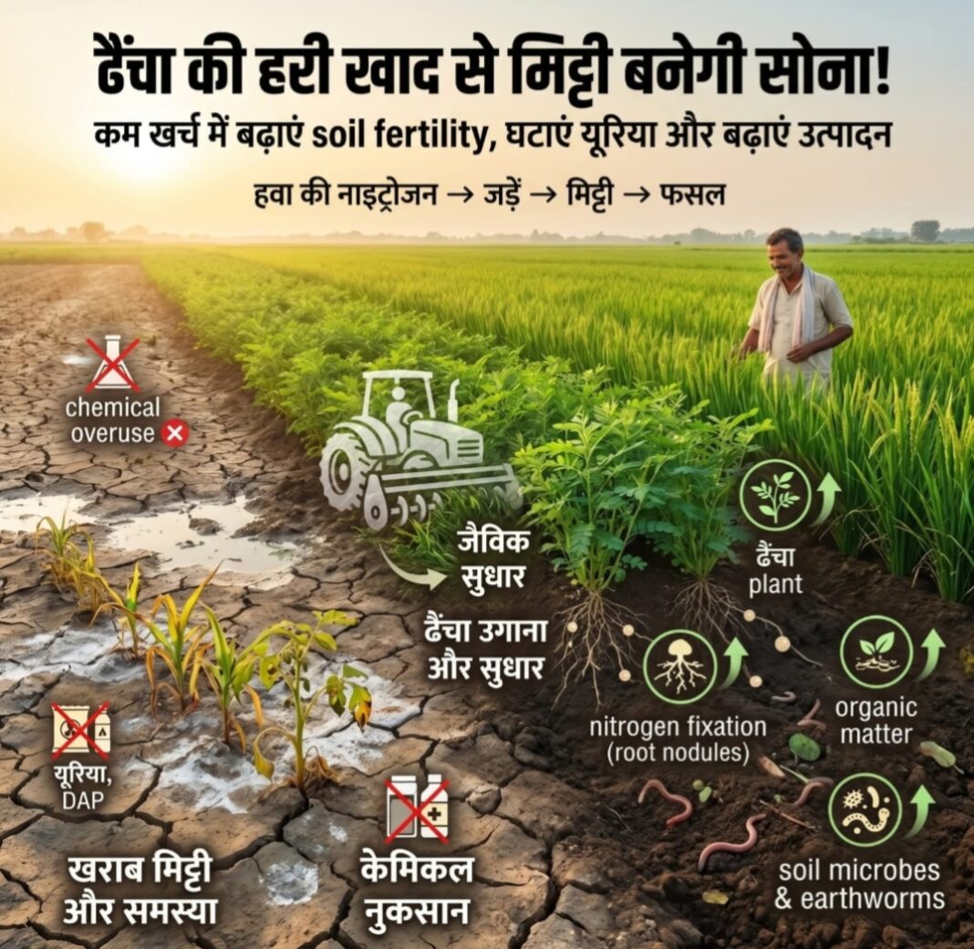 रायपुर : खरीफ 2026 : धान और हरी खाद के बीजों का पर्याप्त भंडारण, किसानों को समय पर मिलेगा लाभ