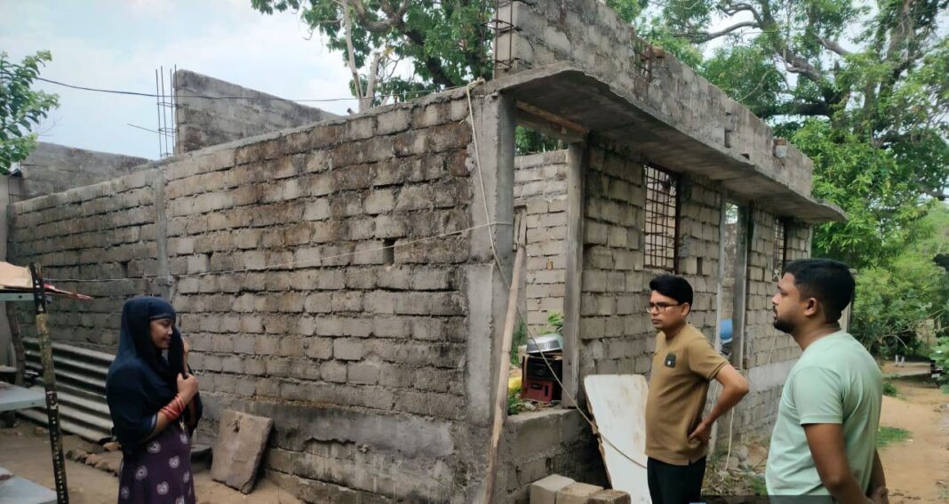 रायपुर : प्रधानमंत्री आवास योजना की राशि का दुरुपयोग करने वालों पर होगी सख्त कार्रवाई