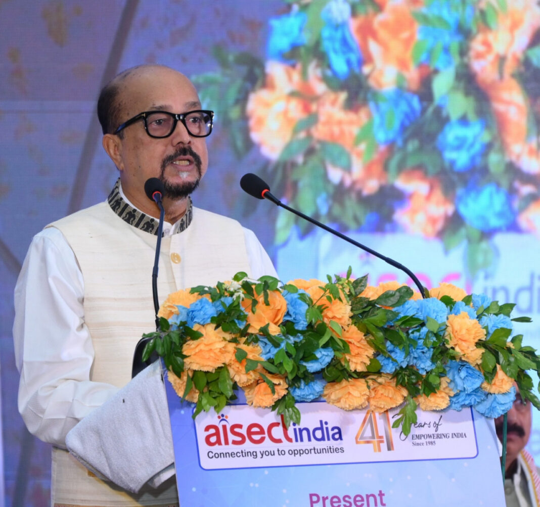 रायपुर : आर्टिफिशियल इंटेलिजेंस सहायक है, मानव बुद्धि का विकल्प नहीं – राज्यपाल रमेन डेका