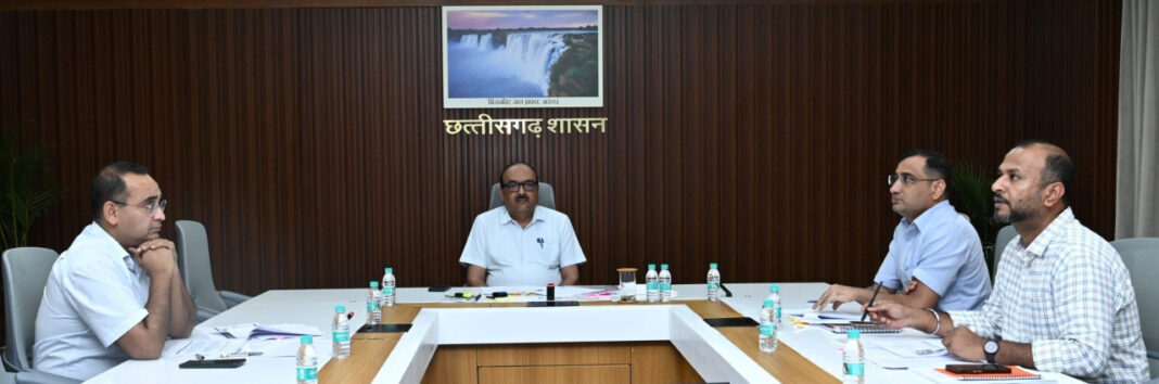 रायपुर : पीएम सेतु के तहत आईटीआई होंगी अपग्रेड