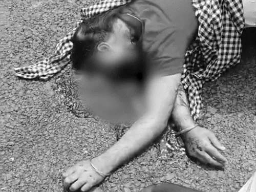 पंजाब: अमृतसर में दिनदहाड़े टीचर की गला काटकर हत्या, बेटी को ट्यूशन छोड़कर स्कूटी से घर वापस लौट रहे थे, हमलावरों ने बीच रास्ते तेजधार हथियार से ताबड़तोड़ वार किए, औंधे मुंह पड़ी मिली लाश