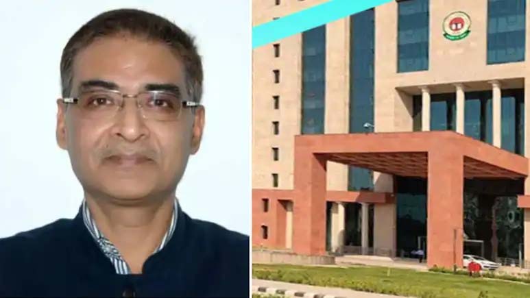 ब्रेकिंग न्यूज़: केंद्र सरकार ने CBSE बोर्ड अध्‍यक्ष और सचिव का ट्रांसफर किया, ऑन-स्‍क्रीन मार्किंग विवाद के चलते फैसला, जांच के लिए कमेटी भी बनाई