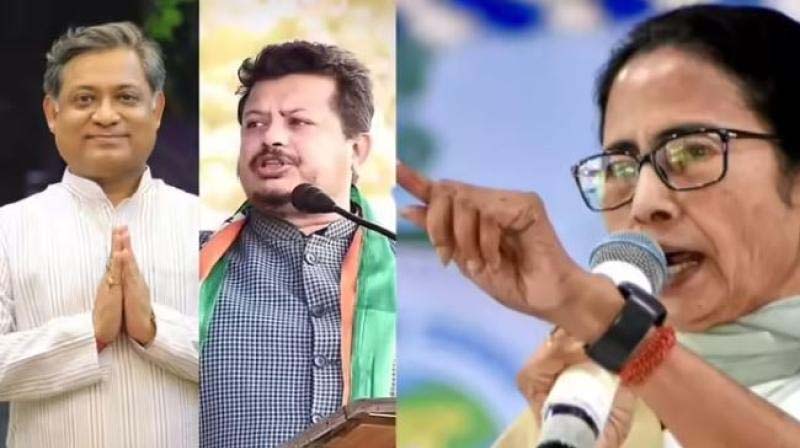 Breaking News: ममता बनर्जी की पार्टी दो गुटों में बंटी, TMC से निष्कासित 2 विधायक बोले- हम असली तृणमूल, हमारे साथ 50 से ज्यादा MLA; विपक्ष के नेता का पद और चुनाव चिन्ह मिले