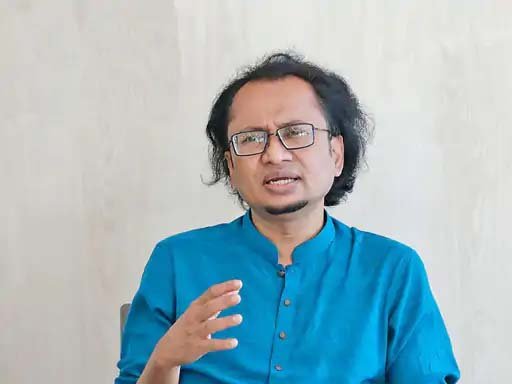 BIG NEWS: प्रधानमंत्री के सलाहकार को दिल्ली एयरपोर्ट पर रोके जाने से नाराज बांग्लादेश, IORA की बैठक में हिस्सा लेने पहुंचे थे डॉ. जाहेद, पूछताछ हुई तो वापस लौटे गए
