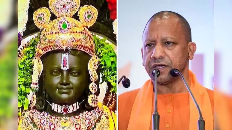 अयोध्या: राम मंदिर में चढ़ावे के 7 करोड़ चोरी का मामला, CM योगी ने जांच के लिए SIT बनाई, मंदिर के कर्मचारी के घर ₹10 लाख मिले, गोबर के ढेर में छिपाए थे
