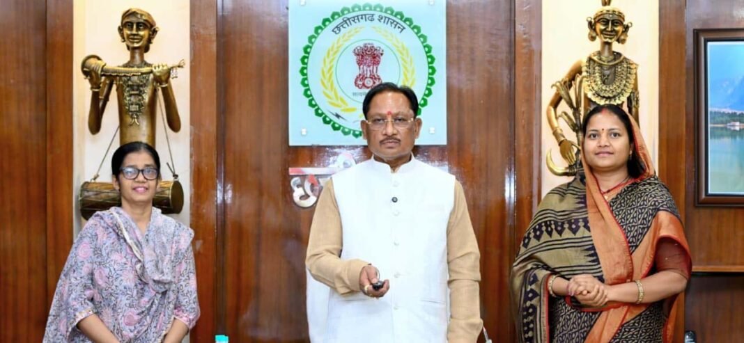रायपुर : आर्थिक सशक्तिकरण की नई पहचान बनी महतारी वंदन योजना