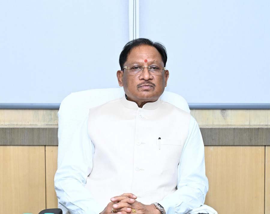 रायपुर : एआई के क्षेत्र में देश का अग्रणी राज्य बनेगा छत्तीसगढ़ – मुख्यमंत्री साय