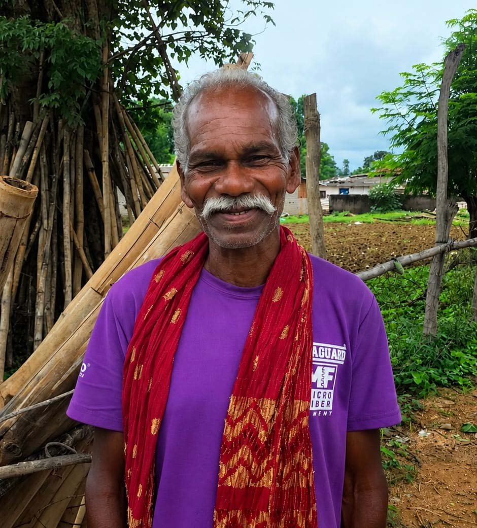 रायपुर : भूमिहीन मजदूर परिवारों के लिए संबल बनी शासन की योजनाएं, राम सिंह के जीवन में आई आर्थिक मजबूती