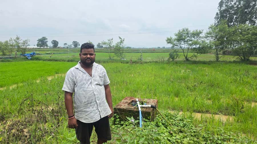 रायपुर : सेलो बोर और आधुनिक कृषि यंत्रों पर अनुदान से खेती बनी आसान, किसानों की आय और आत्मनिर्भरता को मिला बल