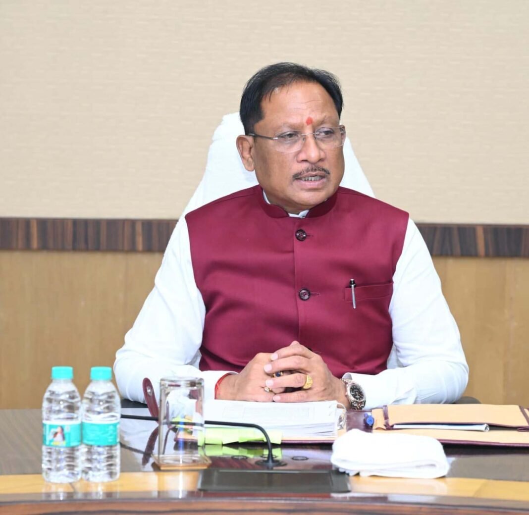 रायपुर : मंत्रिपरिषद के निर्णय : दिनांक : 22 जुलाई 2026