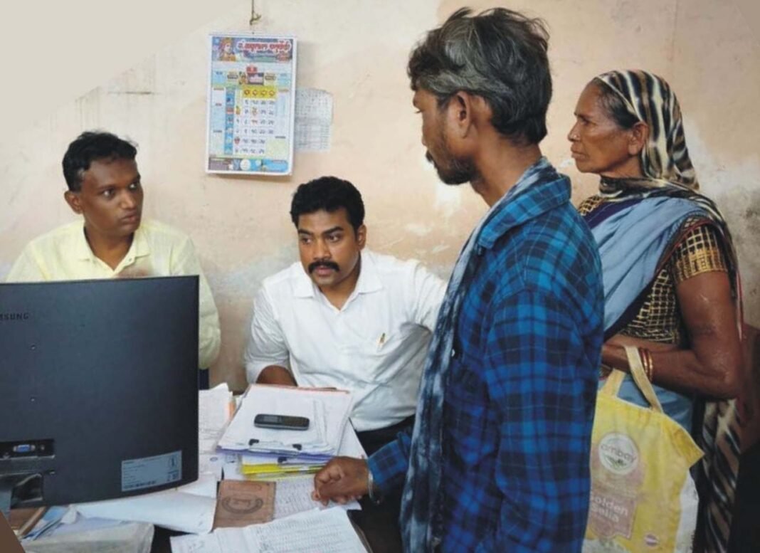 रायपुर : एक दिन में 5 हजार से अधिक किसानों का एग्रीस्टेक पंजीयन