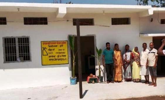 रायपुर : प्रधानमंत्री आवास योजना (ग्रामीण) से बदली जिंदगी कुंती के सपनों को मिला अपना आशियाना, अब भयमुक्त और सम्मानजनक जीवन
