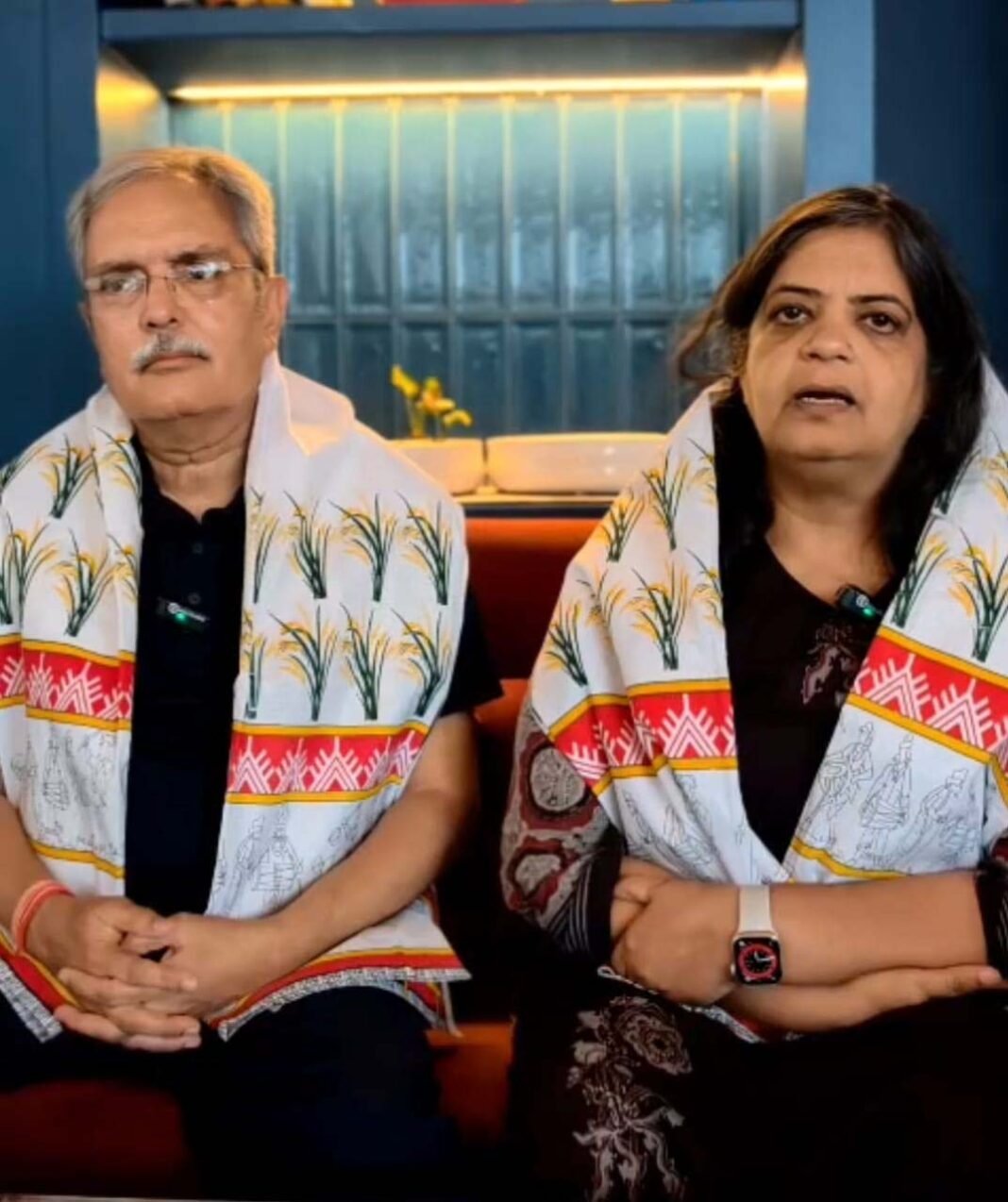 रायपुर : छत्तीसगढ़ की मनोहारी पर्यटन छटा से अभिभूत हुए, पूर्व पर्यटन महानिदेशक, भारत सरकार