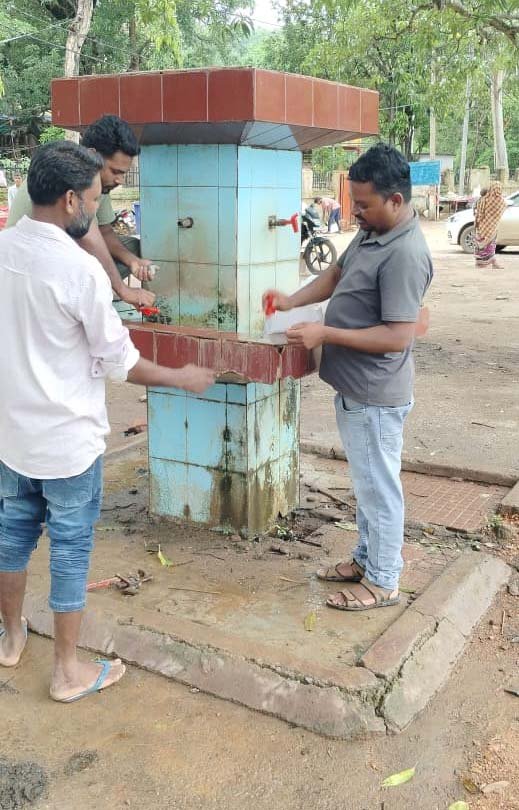 रायपुर : अमरकंटक से भोरमदेव तक कांवड़ यात्रा की तैयारियां जोरों पर