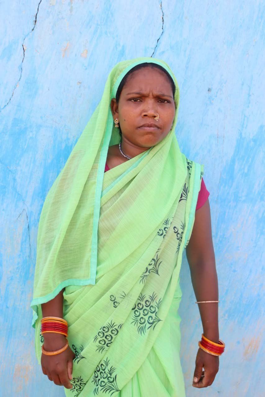 रायपुर : भूमिहीन कृषि मजदूर कल्याण योजना बनी रुकमणी पटेल के परिवार का संबल