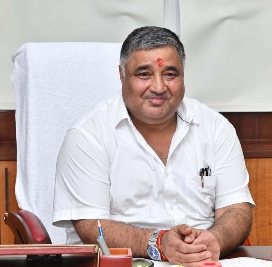 रायपुर : कॉमनवेल्थ गेम्स में रजत पदक जीतकर ज्ञानेश्वरी यादव ने बढ़ाया छत्तीसगढ़ का गौरव – राजेश अग्रवाल