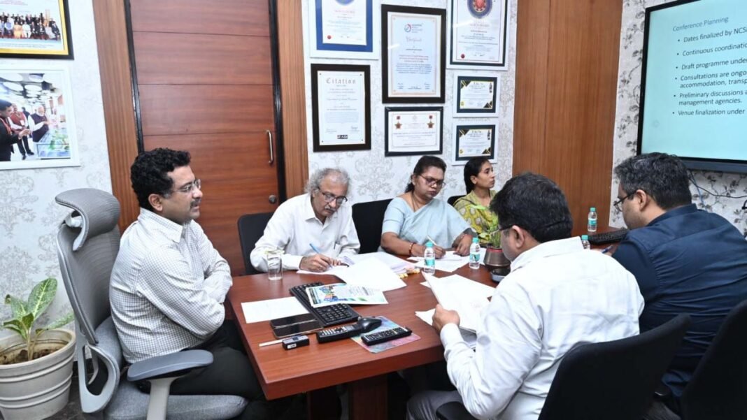 रायपुर : छत्तीसगढ़ में विकसित होगी आधुनिक विज्ञान अधोसंरचना