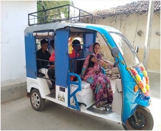 रायपुर : बिहान से बदली तकदीर : सुनीता वर्मा बनीं आत्मनिर्भरता की मिसाल