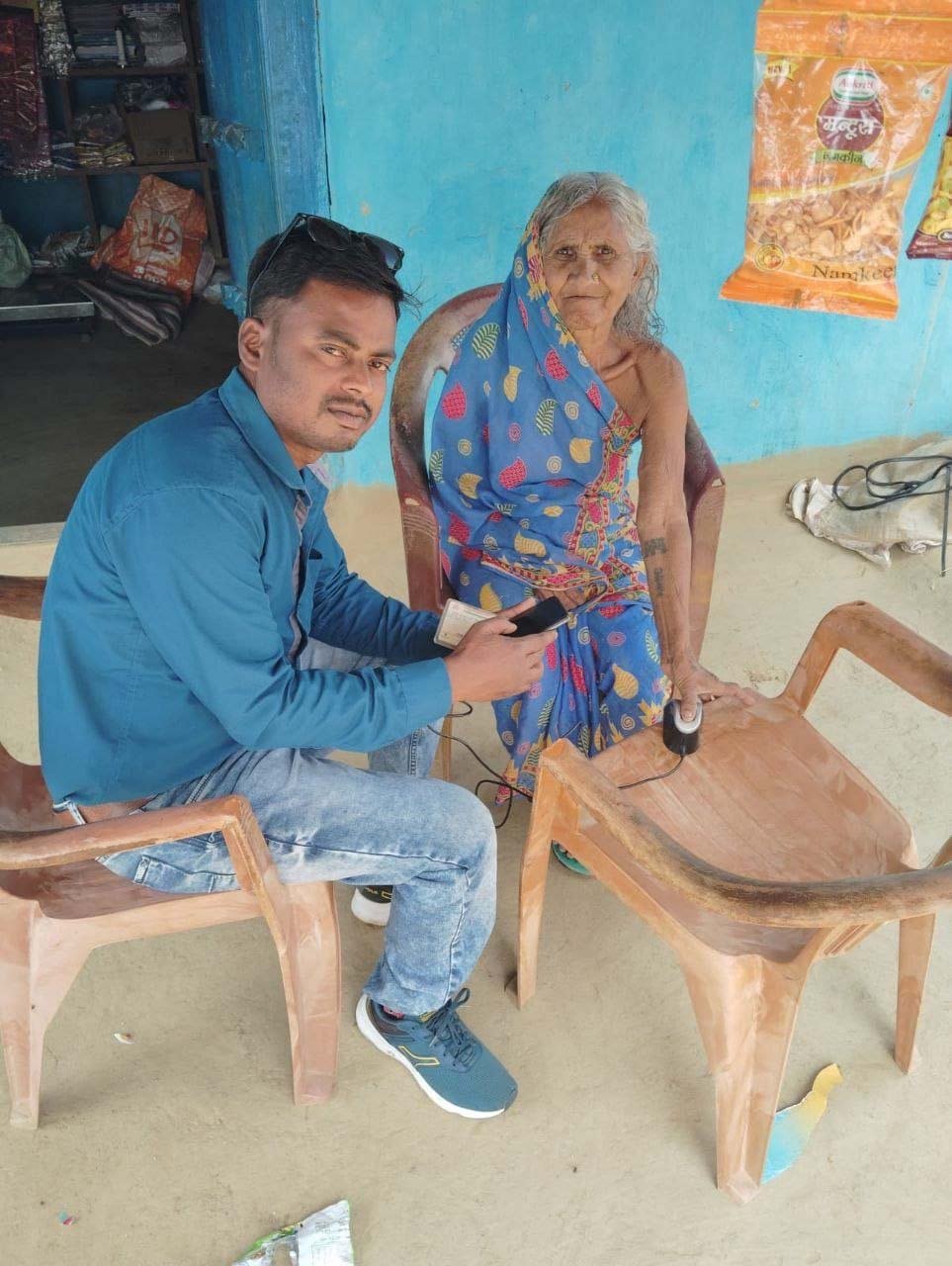 रायपुर : आयुष्मान भारत और वय वंदना अभियान से घर-घर जुड़ रहे हितग्राही