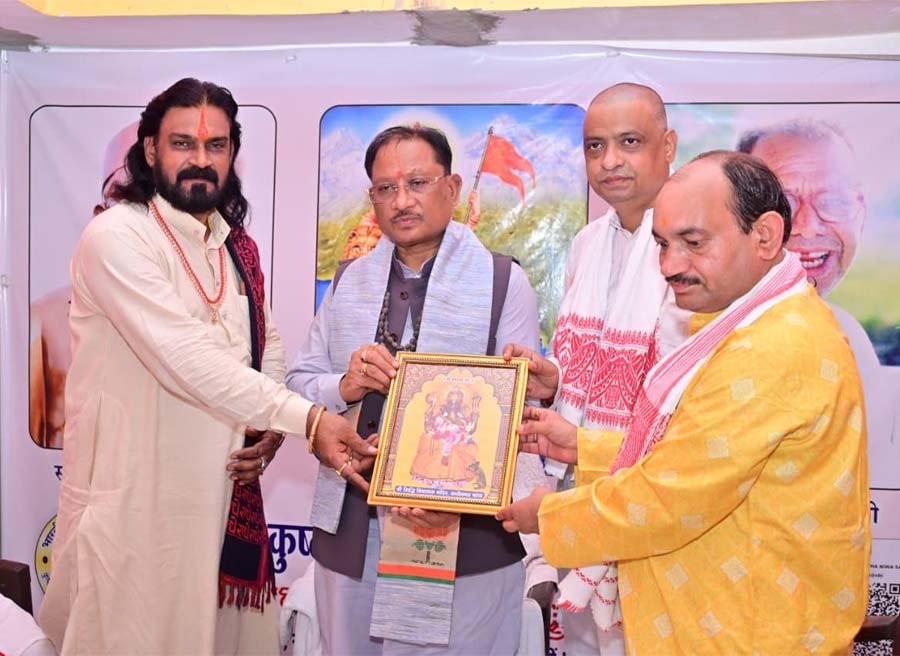 रायपुर : मानवता, सेवा और संवेदना का जीवंत केंद्र है सोठी आश्रम – मुख्यमंत्री विष्णु देव साय