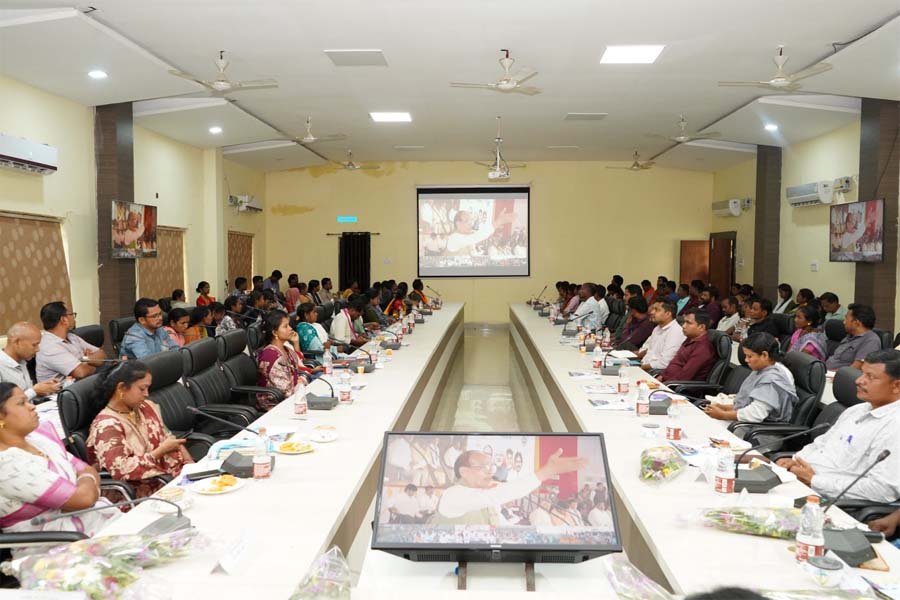रायपुर : सुकमा में ‘विकसित भारत गारंटी फॉर रोजगार एवं आजीविका मिशन (ग्रामीण) ग्राम योजना’ का शुभारंभ