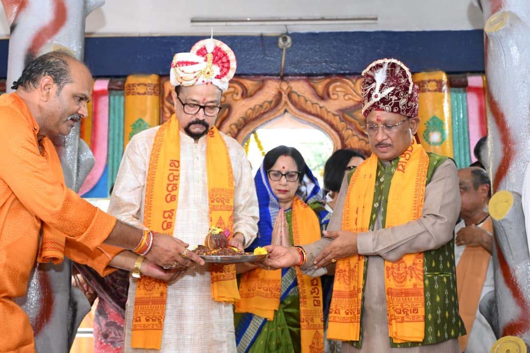 रायपुर : रथयात्रा हमारी आस्था, लोकसंस्कृति, सामाजिक समरसता और जनभागीदारी का जीवंत महापर्व – मुख्यमंत्री साय