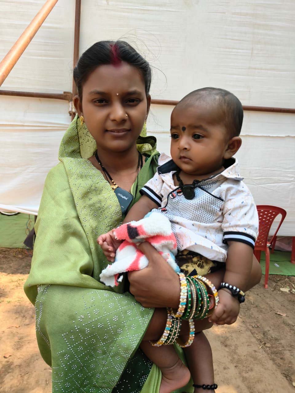 रायपुर : मातृ वंदना योजना से सशक्त हो रहा मातृत्व, माताओं और नवजातों को मिल रहा आर्थिक संबल