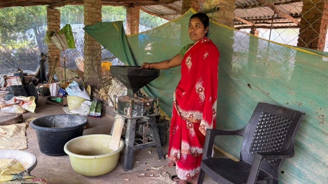 रायपुर : एक फैसला, छोटी शुरुआत और बदल गई तकदीर