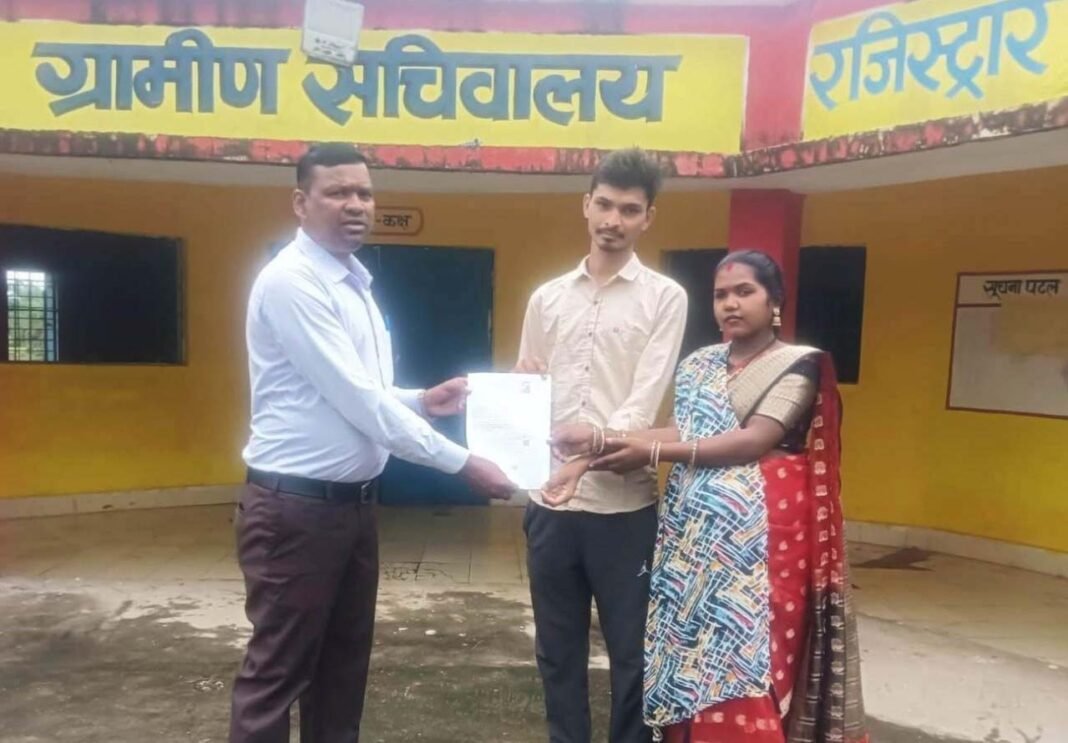 रायपुर : डिजिटल सुशासन की नई मिसाल : ‘सेवा सेतु’ से सुलभ हुआ सफर