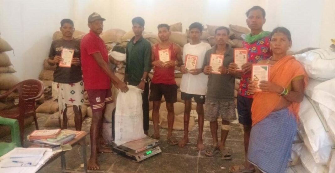 रायपुर : जब अबूझमाड़ के बीहड़ों में पहुँची विकास की नई उम्मीद