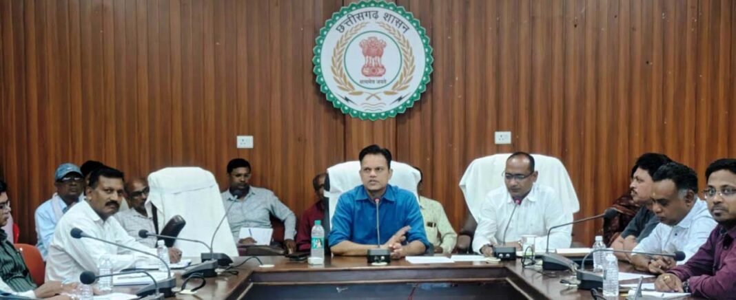 रायपुर : नियद नेल्ला नार 2.0 अभियान को मिला गति