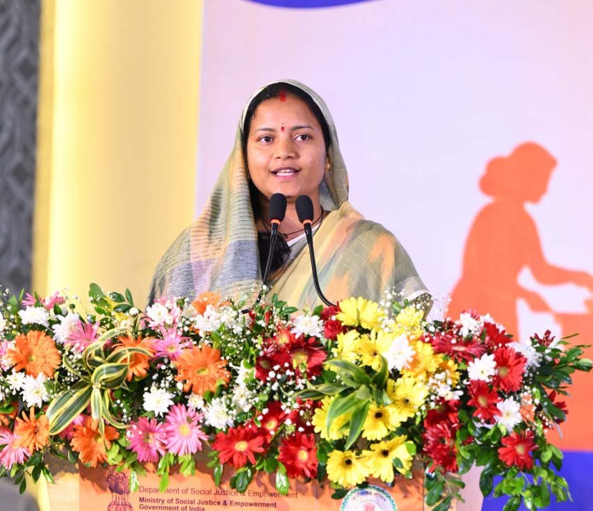 रायपुर : केयर इकोनॉमी विकसित छत्तीसगढ़ की आधारभूत आवश्यकता – मंत्री लक्ष्मी राजवाड़े