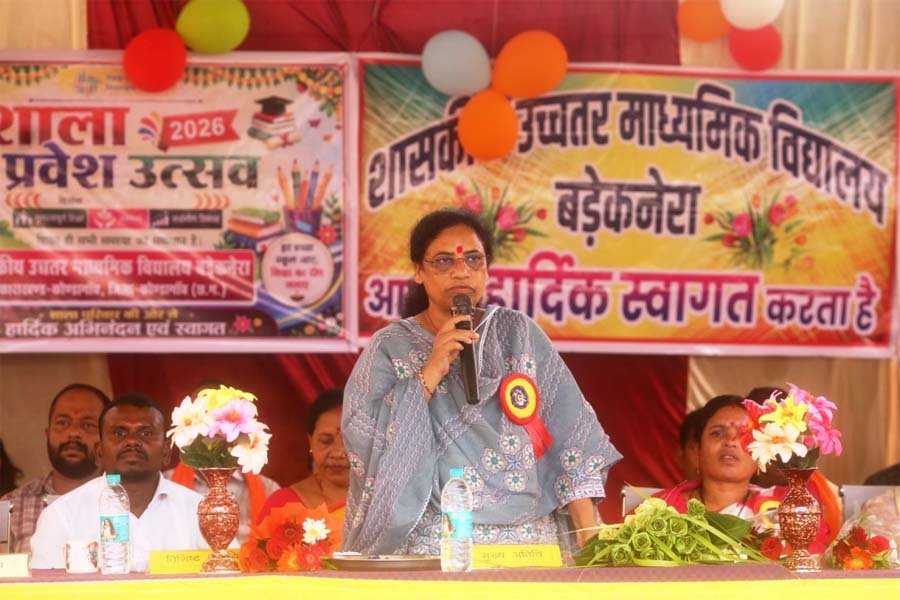 रायपुर : सरस्वती साइकिल योजना से छात्राओं को मिली नई उड़ान