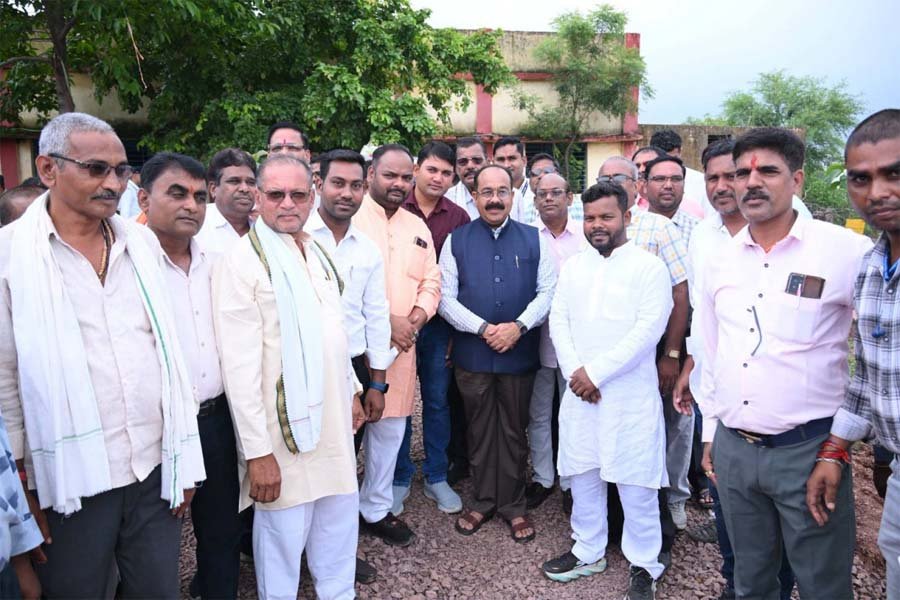 रायपुर : उप मुख्यमंत्री अरुण साव ने वन महोत्सव का किया शुभारंभ