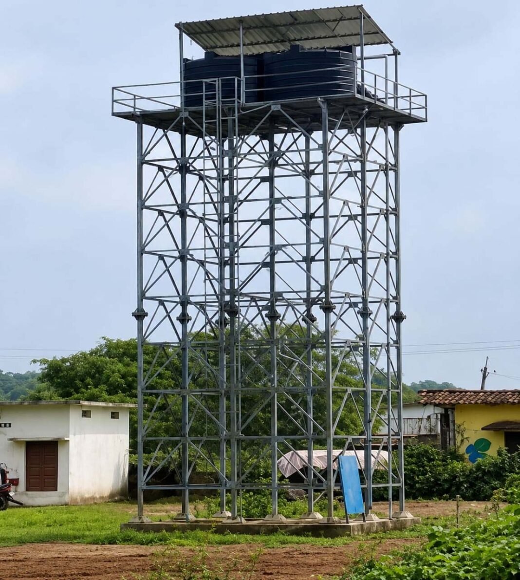 रायपुर : हर घर तक पहुंचा स्वच्छ जल, बदली ग्राम कोदवा की तस्वीर