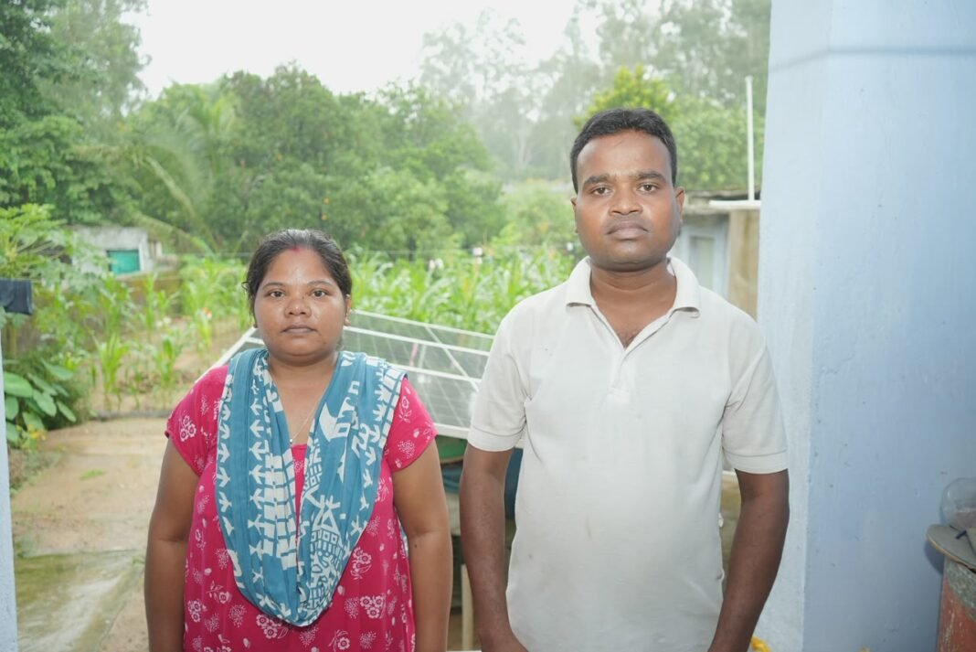 KORBA : प्रधानमंत्री सूर्यघर मुफ्त बिजली योजना बनी हरित समृद्धि की नई पहचान