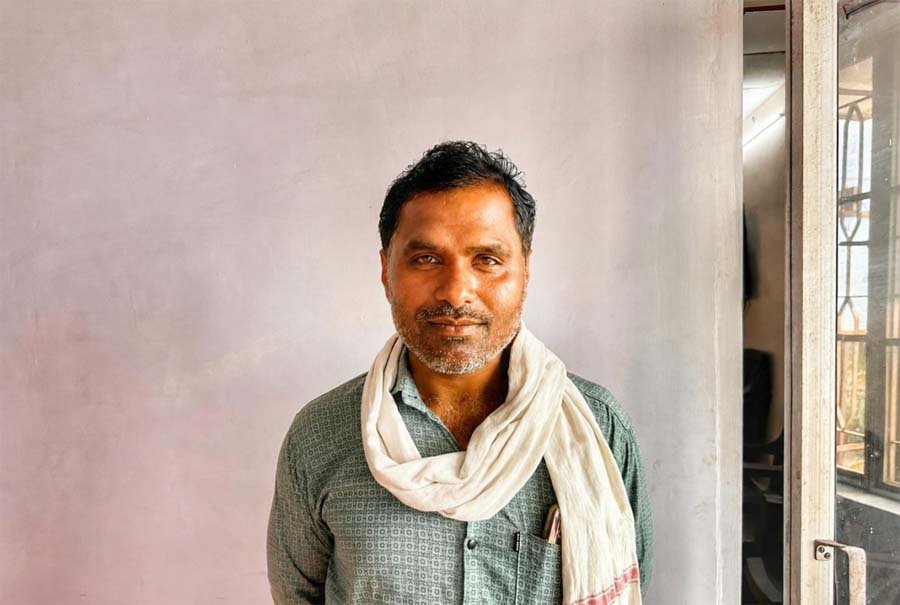 रायपुर : प्रधानमंत्री किसान सम्मान निधि योजना से खेती को मिला संबल, 23वीं किस्त से उत्साहित हुए किसान रामनाथ कश्यप
