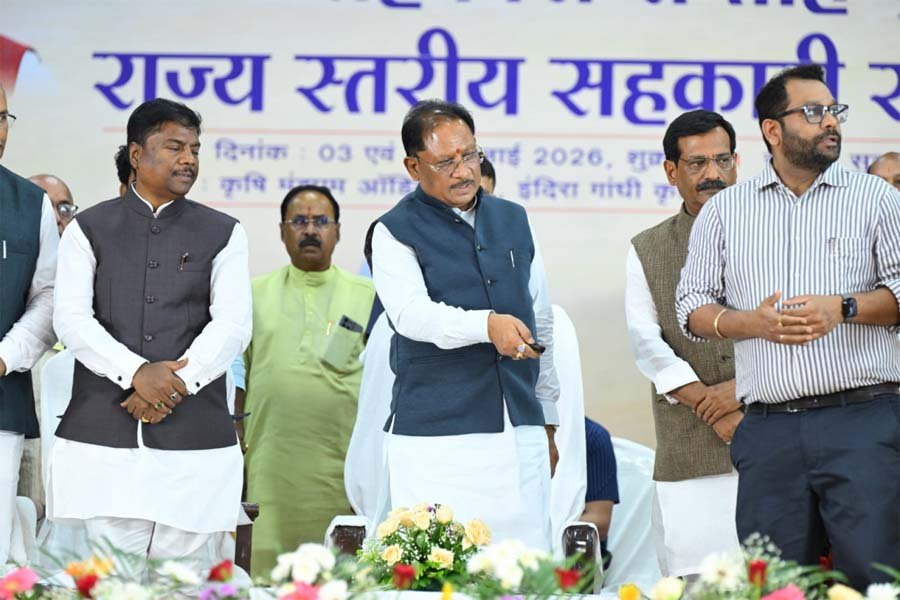 रायपुर : तेन्दूपत्ता संग्राहकों के आर्थिक सशक्तिकरण के लिए सरकार पूरी तरह प्रतिबद्ध – वन मंत्री केदार कश्यप