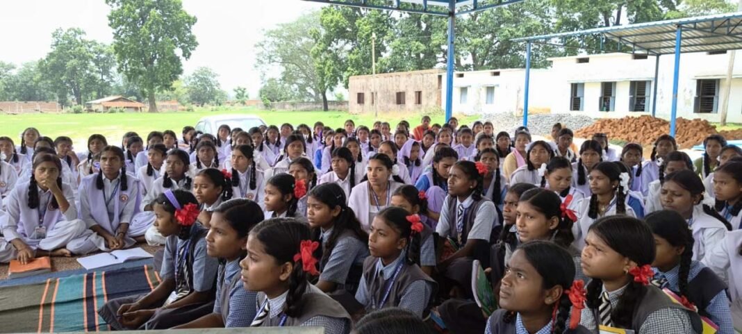 रायपुर : सुरक्षित बचपन, सशक्त भविष्य के लिए छत्तीसगढ़ में जागरूकता अभियान तेज